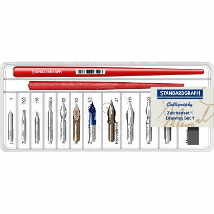 Set Standardgraph universal desen