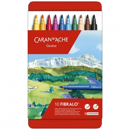 Textmarker Edding 345, varf retezat, 2-5 mm, roz, blister Set 10 Marker Fiber Coloring Carandache Fibralo Fibre