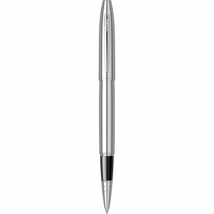 Roller Sheaffer VFM Matte Blue BT Roller Scrikss Noble 35 Chrome CT