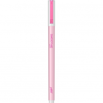 Pix Parker Duofold Royal Classic Big Red PDT Pix Gel 0.7 Scrikss Smoothie Pink