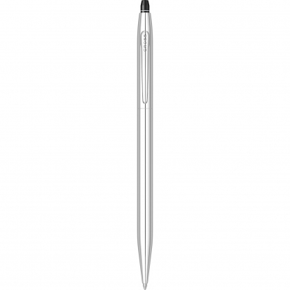 Pix Waterman Allure DeLuxe White CT Pix Cross Click Chrome CT