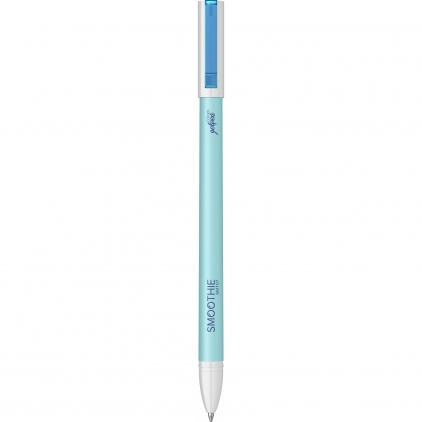 Pix Monteverde USA Impressa Blue BMT Pix Gel 0.7 Scrikss Smoothie Blue