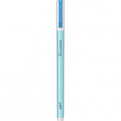 Pix Monteverde USA Impressa Blue BMT Pix Gel 0.7 Scrikss Smoothie Blue
