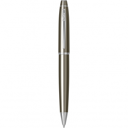 Pix Caran dAche 849 Swiss Collection Chocolate CT Pix Scrikss Noble 35 Titanium CT