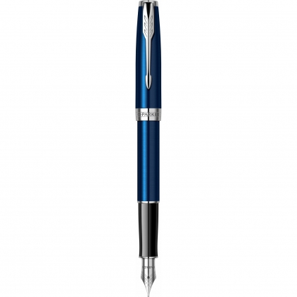 Calimara 40 ml Standardgraph Antique Mileo Coal Black Stilou Parker Sonnet Royal Blue PDT