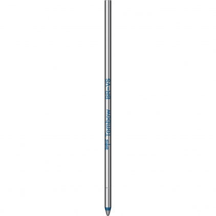Pix Sheaffer VFM Glossy Light Gray GT Mina Pix Mini Multipen Tombow Blue - Mediu