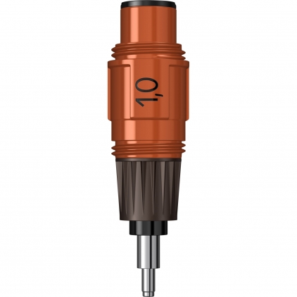 Tragator cu Tus Rotring Isograph 0.2 Cap Tragator cu Tus Rotring Isograph 1.0
