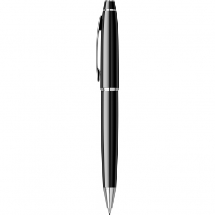 Creion Grafit Rotring Woodcase Metallic Green HB Creion Mecanic 0.7 Scrikss Noble 35 Black CT