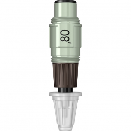 Tragator cu Tus Rotring Isograph 0.2 Cap Tragator cu Tus Rotring Isograph 0.8