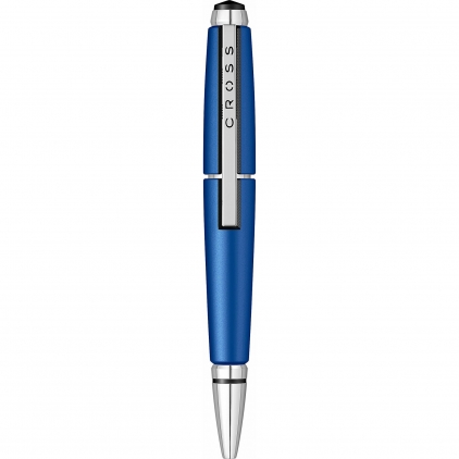 Roller Monteverde USA Regatta Sport LE Explorers GMT Roller Cross Edge Nitro Blue CT