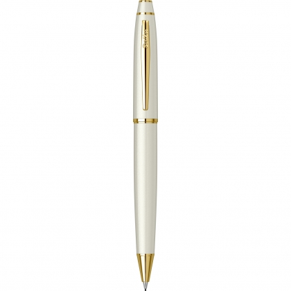 Creion mecanic 0.7 Tombow Mono Graph Neon Blue Creion Mecanic 0.7 Scrikss Noble 35 Pearl White GT