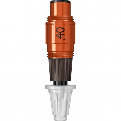 Cap Tragator cu Tus Rotring Isograph 0.3 Cap Tragator cu Tus Rotring Isograph 0.4