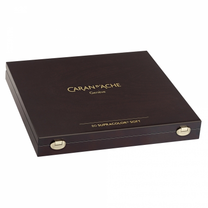 Set 12 Creioane Colorate PaperMate Twist Assorted Colors Set 80 Creioane Colorate Carandache Supracolor Aquarelle Pencil Set Wood Case