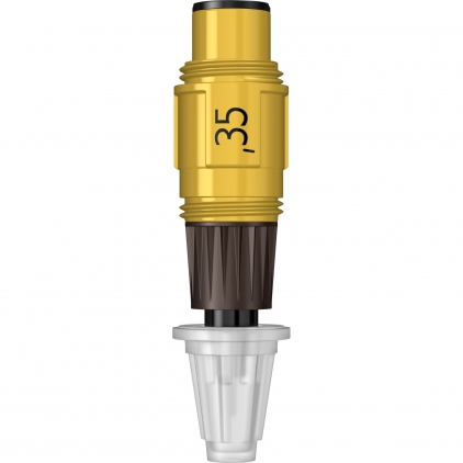 Tragator cu Tus Cap Tragator cu Tus Rotring Isograph 0.35