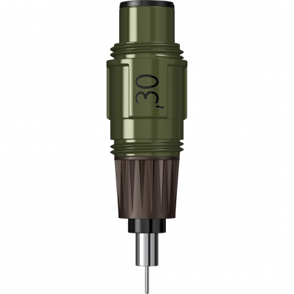 Cap Tragator cu Tus Rotring Isograph 0.3
