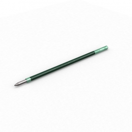 Pix Acvila Signature 309 Fine Black Mina Pix Slim cu Gaz Tombow Green - Mediu