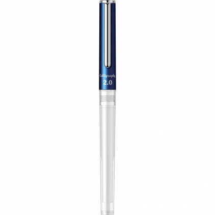 Kit Caligrafic Standardgraph Profi Scris Italic Stilou Caligrafic Sailor Hi-Ace Neo Clear Calligraphy 2.0 mm
