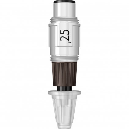 Cap Tragator cu Tus Rotring Isograph 0.3 Cap Tragator cu Tus Rotring Isograph 0.25