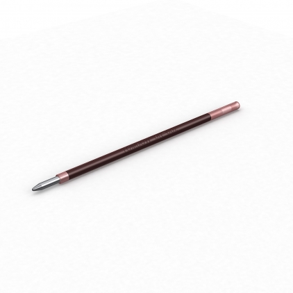 Mina Pix Jumbo K Sheaffer Skrip Blue - Mediu  Mina Pix Slim cu Gaz Tombow Red - Mediu