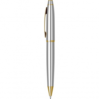 Set 12 Creioane Grafit Tombow MONO 100 Black 4B Creion Mecanic 0.7 Scrikss Noble 35 Chrome GT