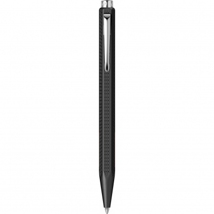 Pix Pensan 2021, varf 1 mm, scriere albastra Pix Caran dAche Ecridor Racing CT