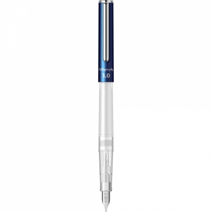 Stilou Caligrafic Sailor Hi-Ace Neo Clear Calligraphy 1.0 mm