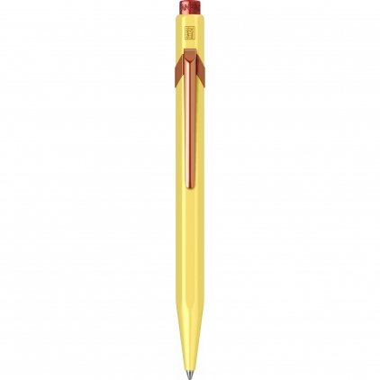 Pix Parker IM Royal Writing Rituals Uplifting Orange GT Pix Caran dAche 849 LE Claim Your Style No.2 LE Canary Yellow GT