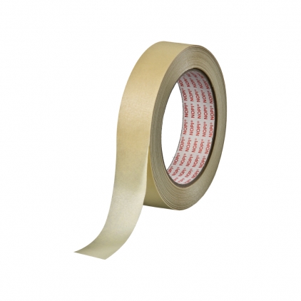 Banda autoadeziva Tesa antialunecare, 50 mm x 15 m Banda adeziva pentru mascare, 19 mm x 50 m