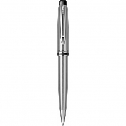 Pix Parker Jotter 125th Anniversary Edition  Metallic Yellow Pix Waterman Expert Essential Stainless Steel  CT
