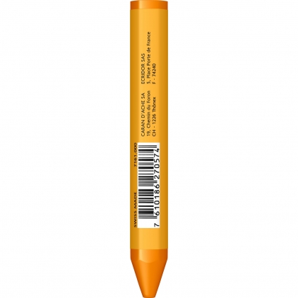 Marker permanent Edding 791, cu vopsea, corp plastic, varf rotund , 1-2 mm, verde Marker Uscat pentru Sticla si Metal Caran dAche Chalk Dermo Yellow