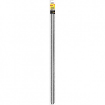 Rigla plata lemn cu insertie otel Standargraph Timber 40 cm Rigla plata aluminiu Aristo Geo Drawing 100 cm
