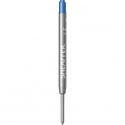 Pix Cross Sauvage Zodiac SE 2015 Year of the Goat Black Laquer GT Mina Pix Jumbo Sheaffer Skrip Blue - Mediu