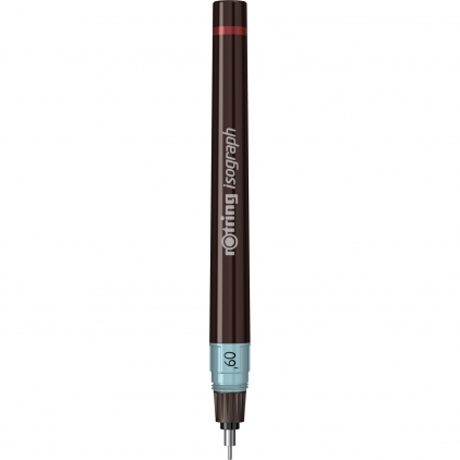 Cap Tragator cu Tus Rotring Isograph 0.3 Tragator cu Tus Rotring Isograph 0.6
