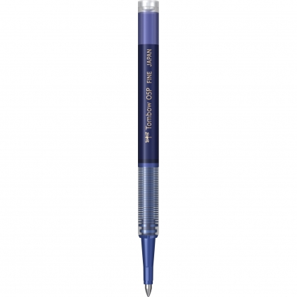 Roller Scrikss Honour 38 Matt Black GMT Mina Roller Jumbo Short Tombow Blue - Fina 0,5