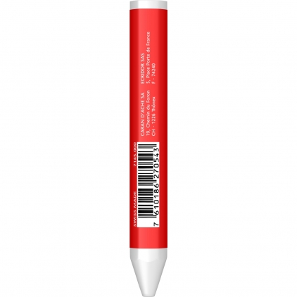 Marker Uscat pentru Lemn Caran dAche Chalk Forest Blue Marker Uscat pentru Sticla si Metal Caran dAche Chalk Dermo White