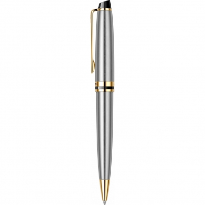 Pix Scrikss Oscar 39 Black CT Pix Waterman Expert Essential Stainless Steel GT