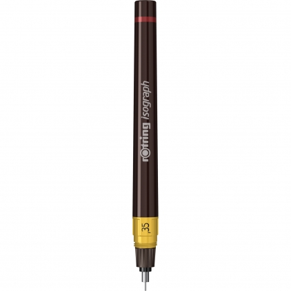 Tragator cu Tus Rotring Isograph 0.2 Tragator cu Tus Rotring Isograph 0.35
