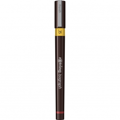 Tragator cu Tus Rotring Isograph 0.2 Tragator cu Tus Rotring Isograph 0.35