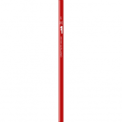 Tamplarie Creion Tamplarie pentru Lemn Umed Caran dAche Carpenters Red Medium