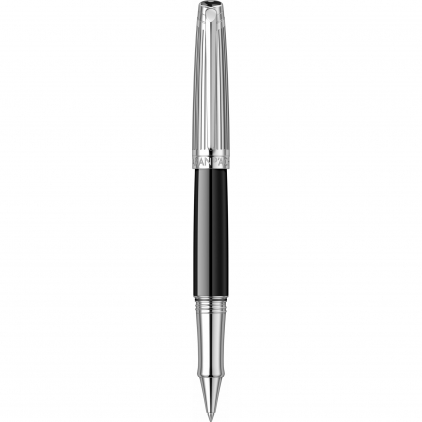 Roller Monteverde USA Regatta Sport LE Abalone GMT Roller Caran dAche Leman Bicolor Black SRT