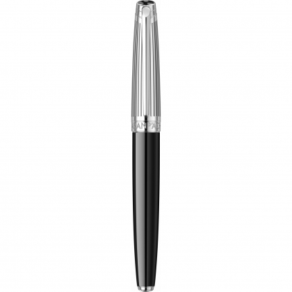 Roller Monteverde USA Regatta Sport LE Abalone GMT Roller Caran dAche Leman Bicolor Black SRT