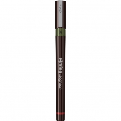 Cap Tragator cu Tus Rotring Isograph 0.3 Tragator cu Tus Rotring Isograph 0.3