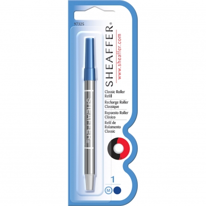 Roller Sheaffer Icon Metallic Red BT Mina Roller Jumbo Sheaffer Blue - Mediu