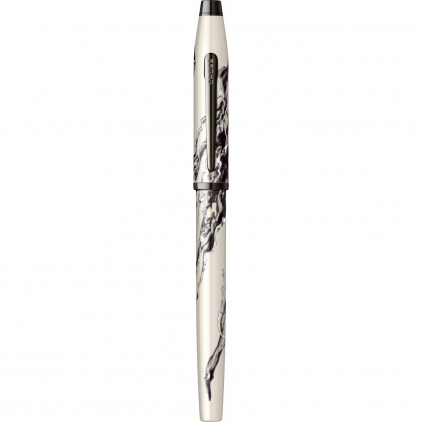Stilou Conklin Stylograph Matte Polar White CT Stilou Cross Wanderlust Everest BT