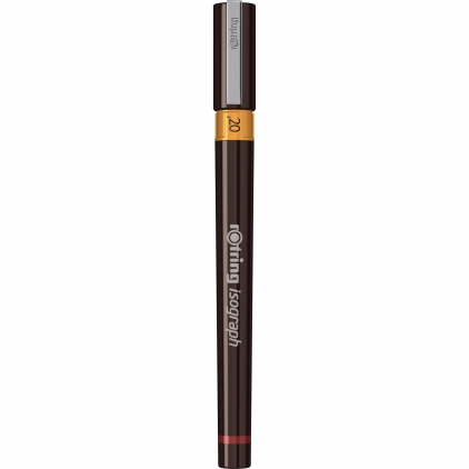 Tragator cu Tus Tragator cu Tus Rotring Isograph 0.2