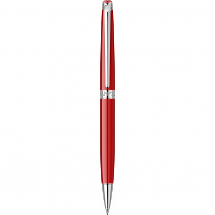 Creion Mecanic 0.5 Scrikss Matri-X Metallic Gray MGYT Creion Mecanic Slim 0.7 Caran dAche Leman Red SRT