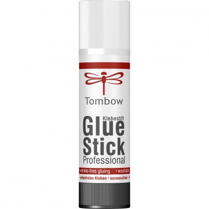 Lipici Solid Tombow Glue Stick PTG - 39 g