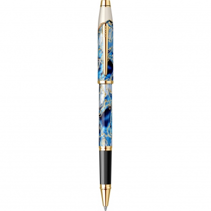 Roller Sheaffer Legacy Chevron Chrome CT Roller Cross Wanderlust Malta GT
