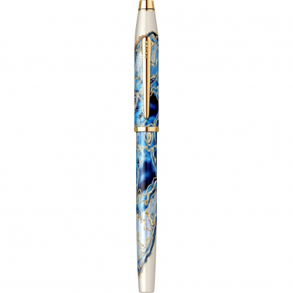 Roller Sheaffer Legacy Chevron Chrome CT Roller Cross Wanderlust Malta GT