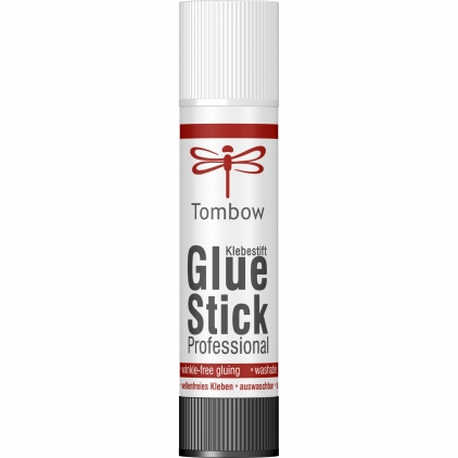 Lipici Solid Tombow Glue Stick PTS - 10 g
